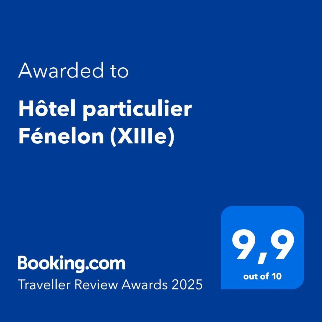 Hotel Particulier Fenelon - Xiiie ซาร์ลา-ลา-กาเนดา ภายนอก รูปภาพ